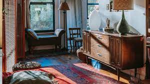 tweedehands vintage meubelen