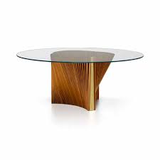 design eettafel rond