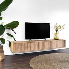 design tv meubel zwevend