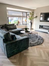 interieur inrichting