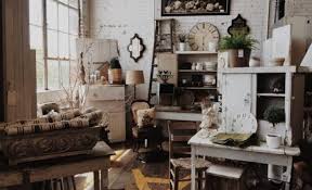 vintage interieur winkel