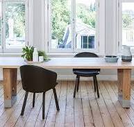 eetkamer tafel design