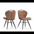 moderne eetkamerstoelen outlet