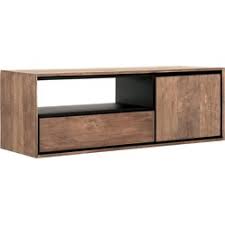 zwevend design tv meubel