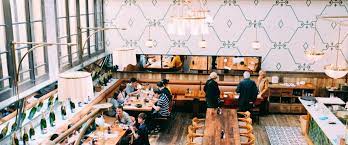 interieur horeca