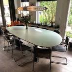 moderne eettafel