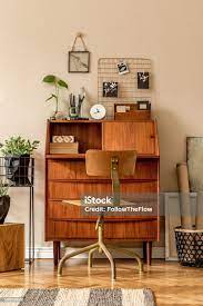 retro interieur