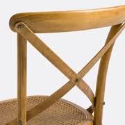 rieten stoelen eetkamer