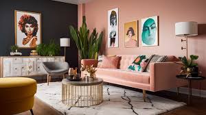 jaren 50 interieur