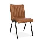 leren stoelen eetkamer