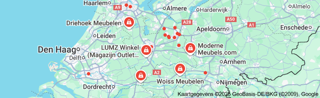 moderne meubels kopen