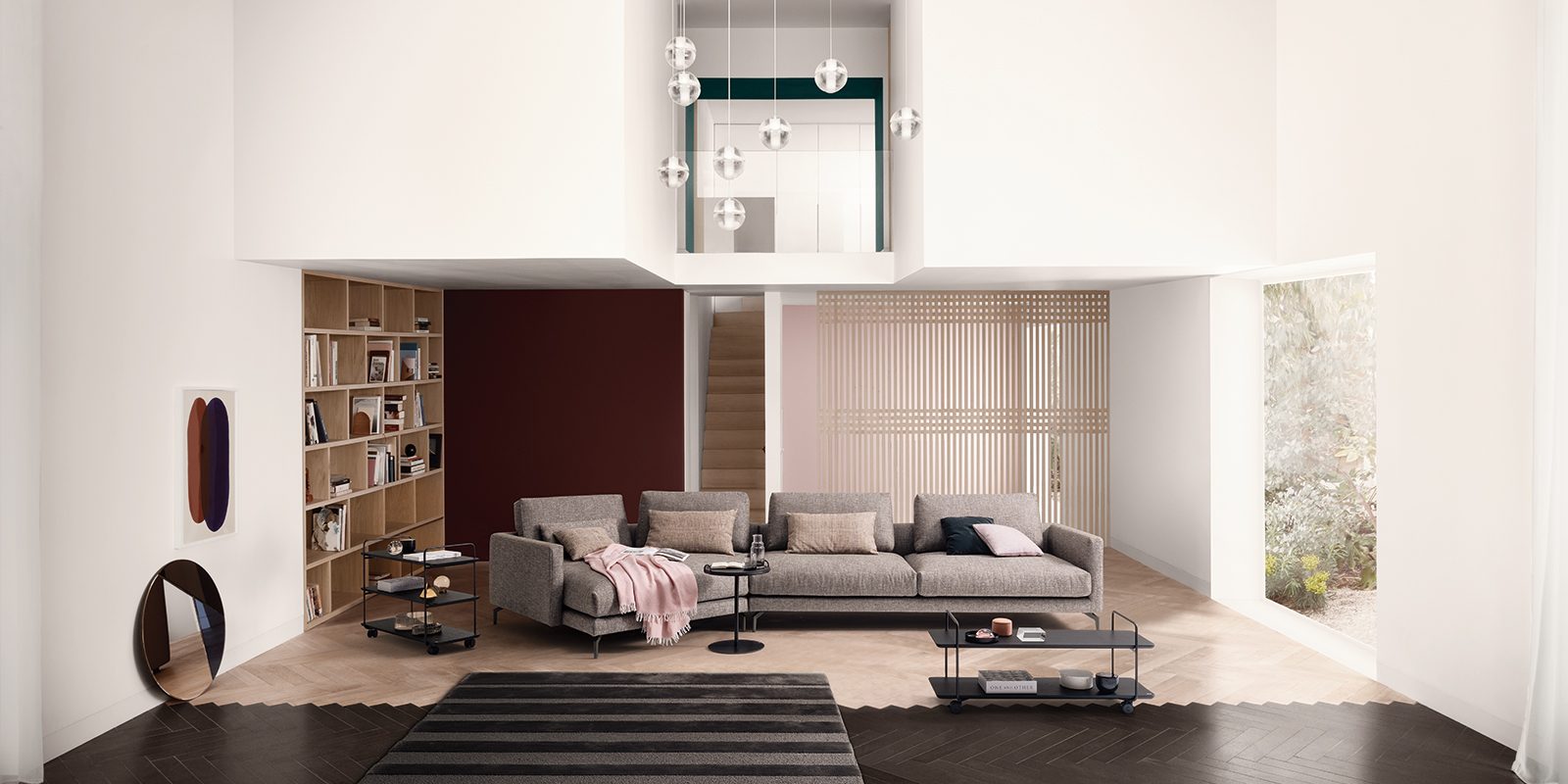 kulowany design meubelen