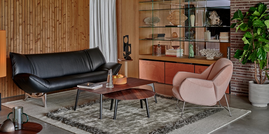 leolux tv meubel design