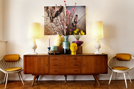 oude design meubelen