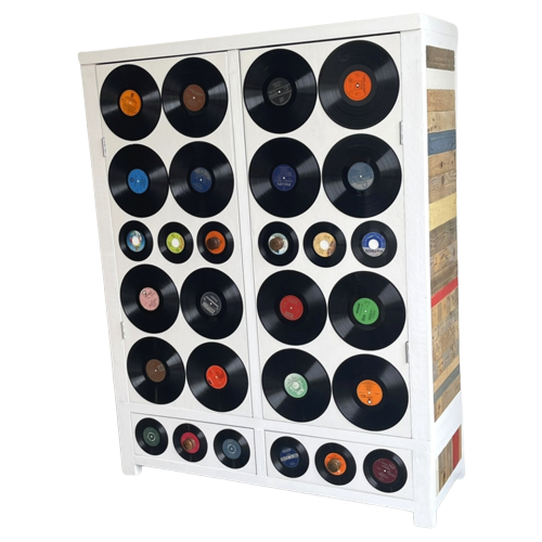 sloophout meubels design