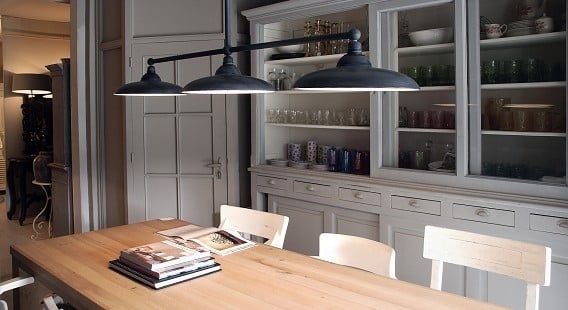 tierlantijn verlichting