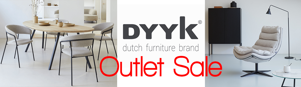 uitverkoop design meubelen