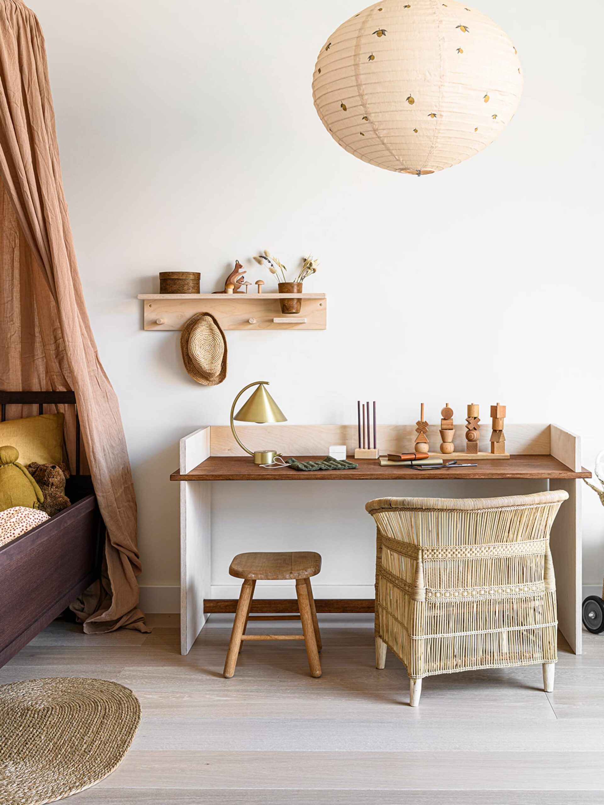 verlichting babykamer