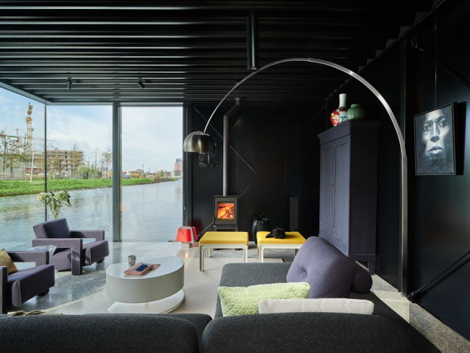 creative design meubels