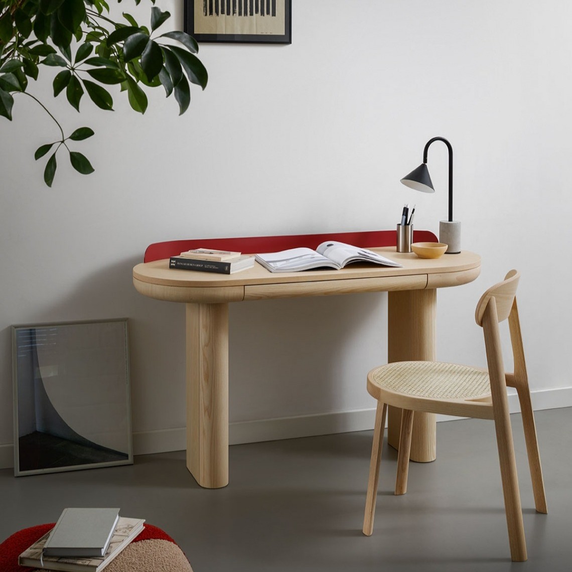 four rooms design meubelen