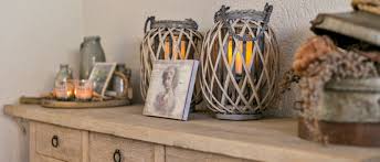 huisdecoratie landelijk