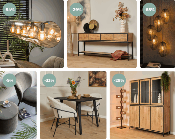 design meubels online kopen