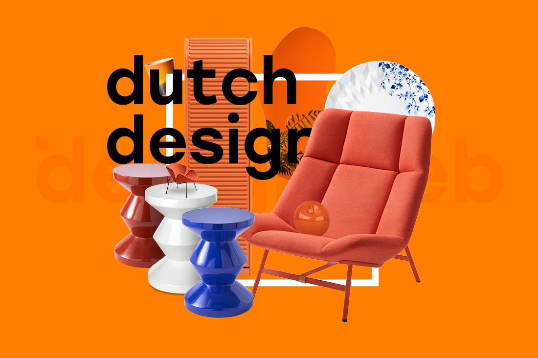 dutch design meubelen