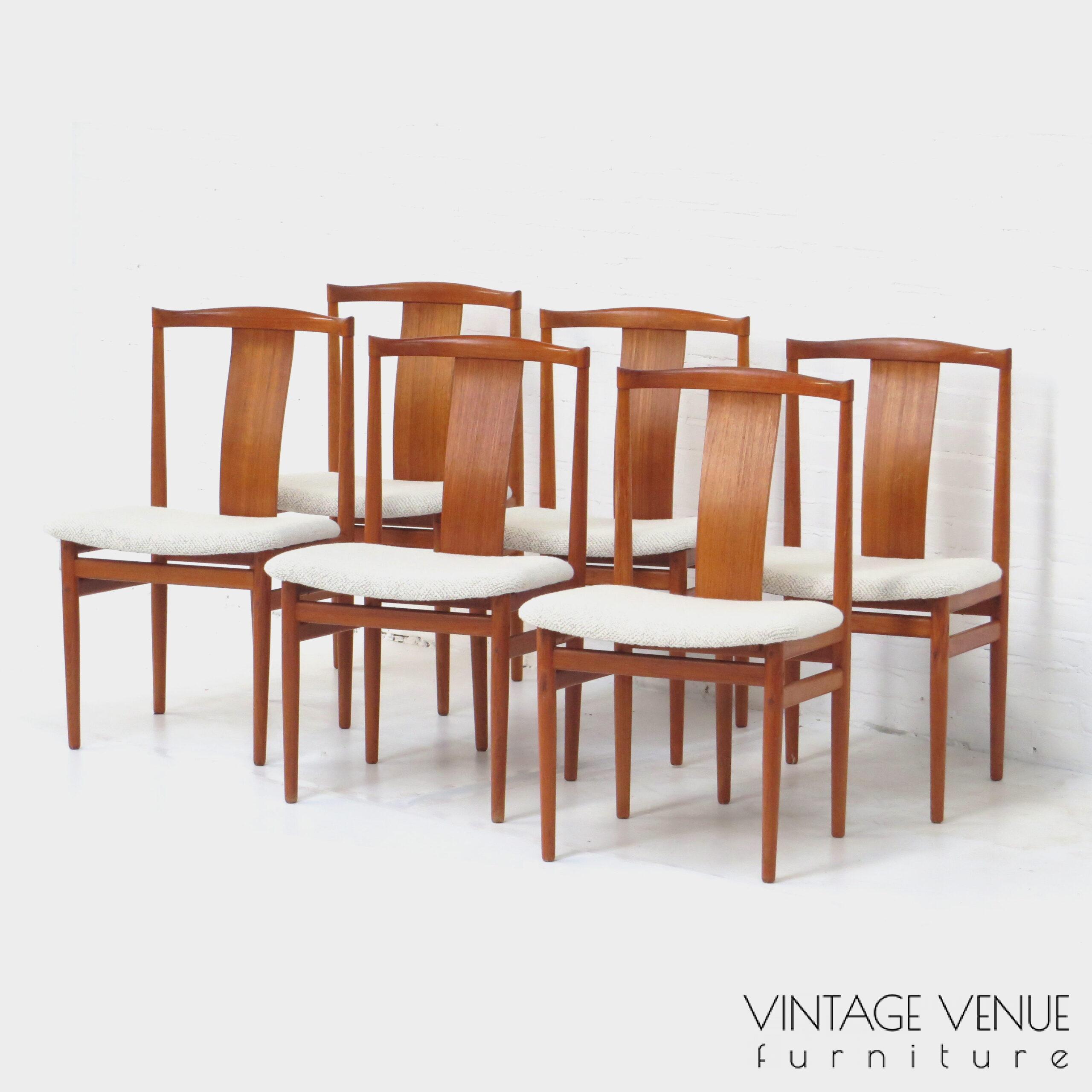 vintage deens design stoelen