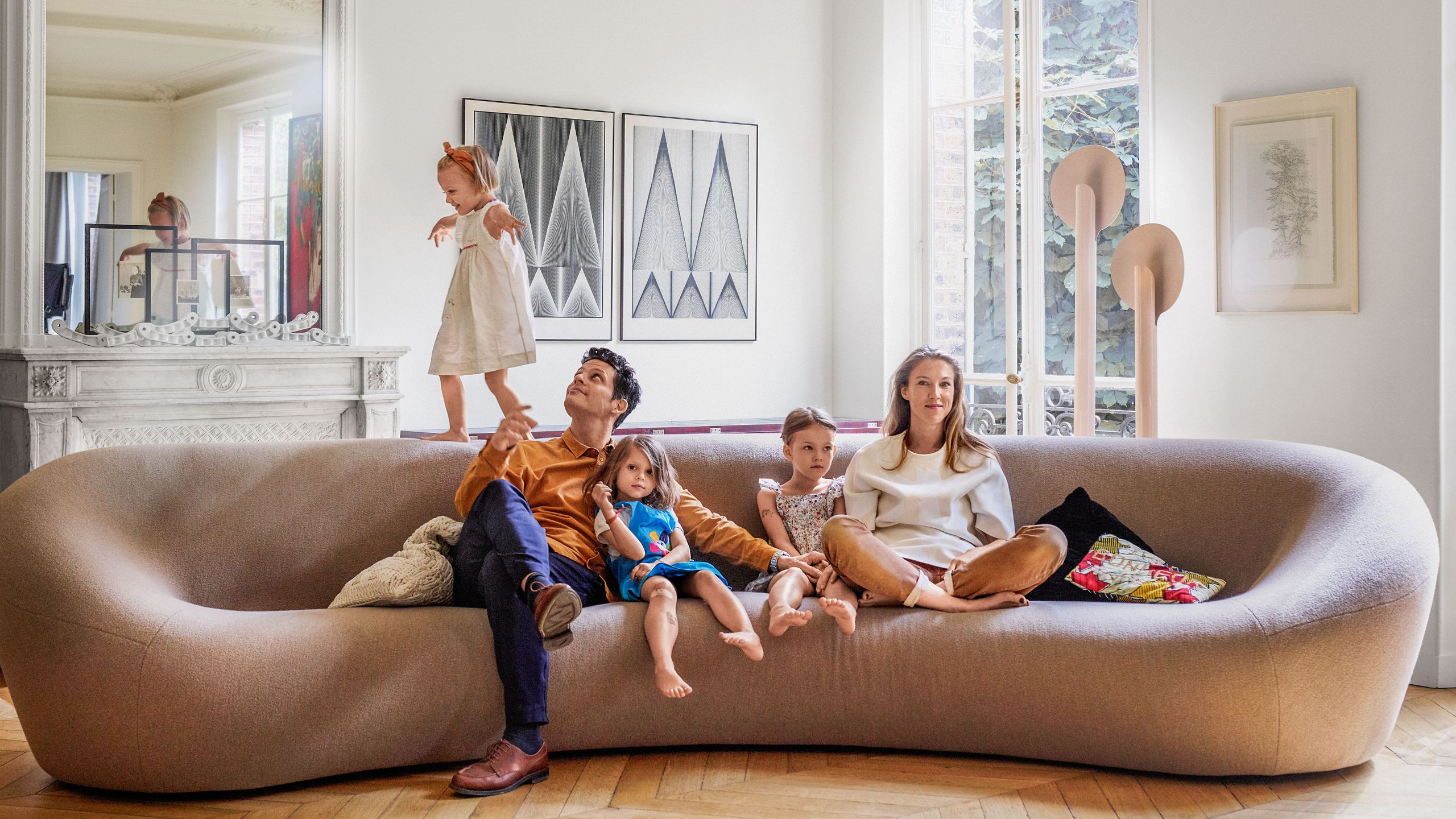 design meubels pierre paulin