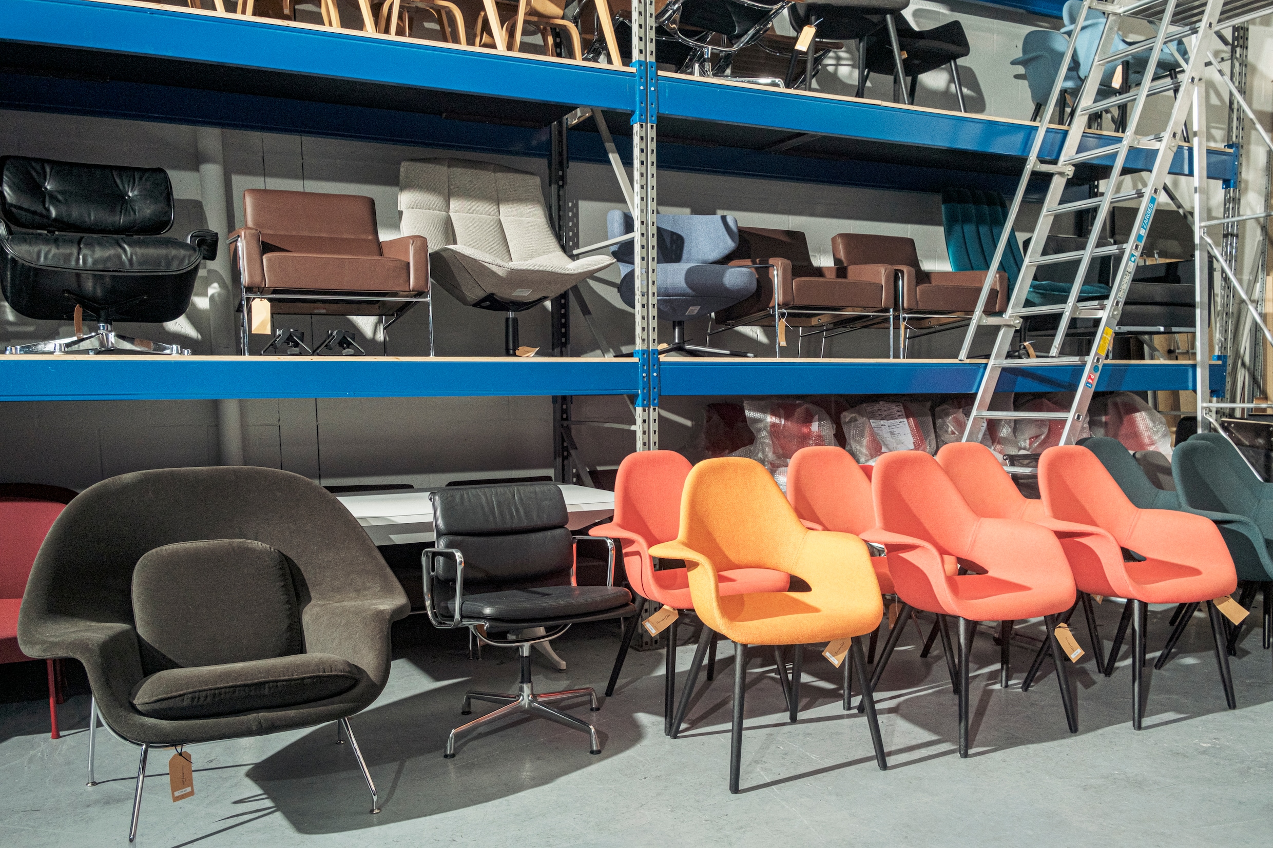 design meubilair tweedehands