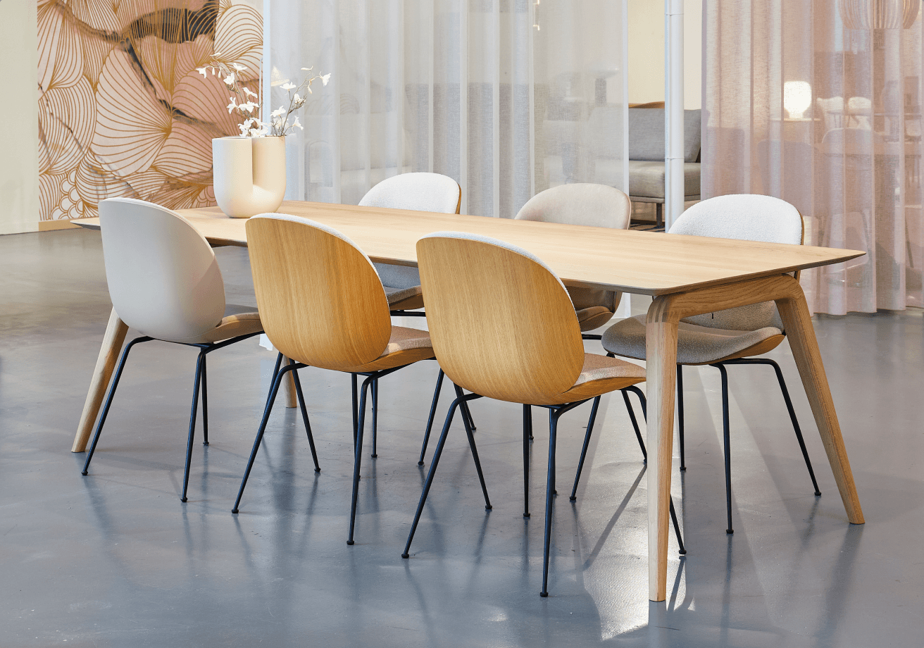 eetkamer stoelen design