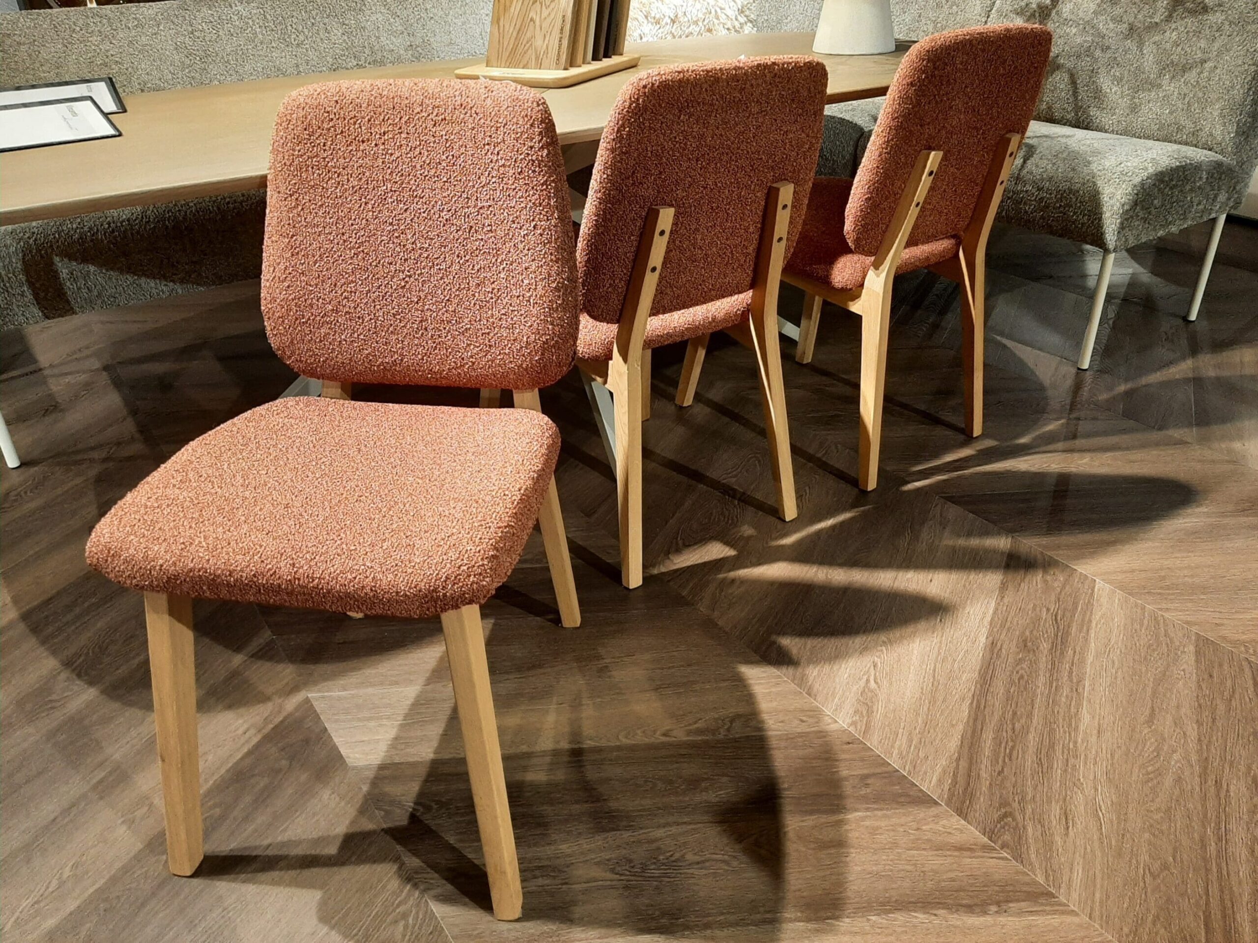 6 eetkamerstoelen outlet
