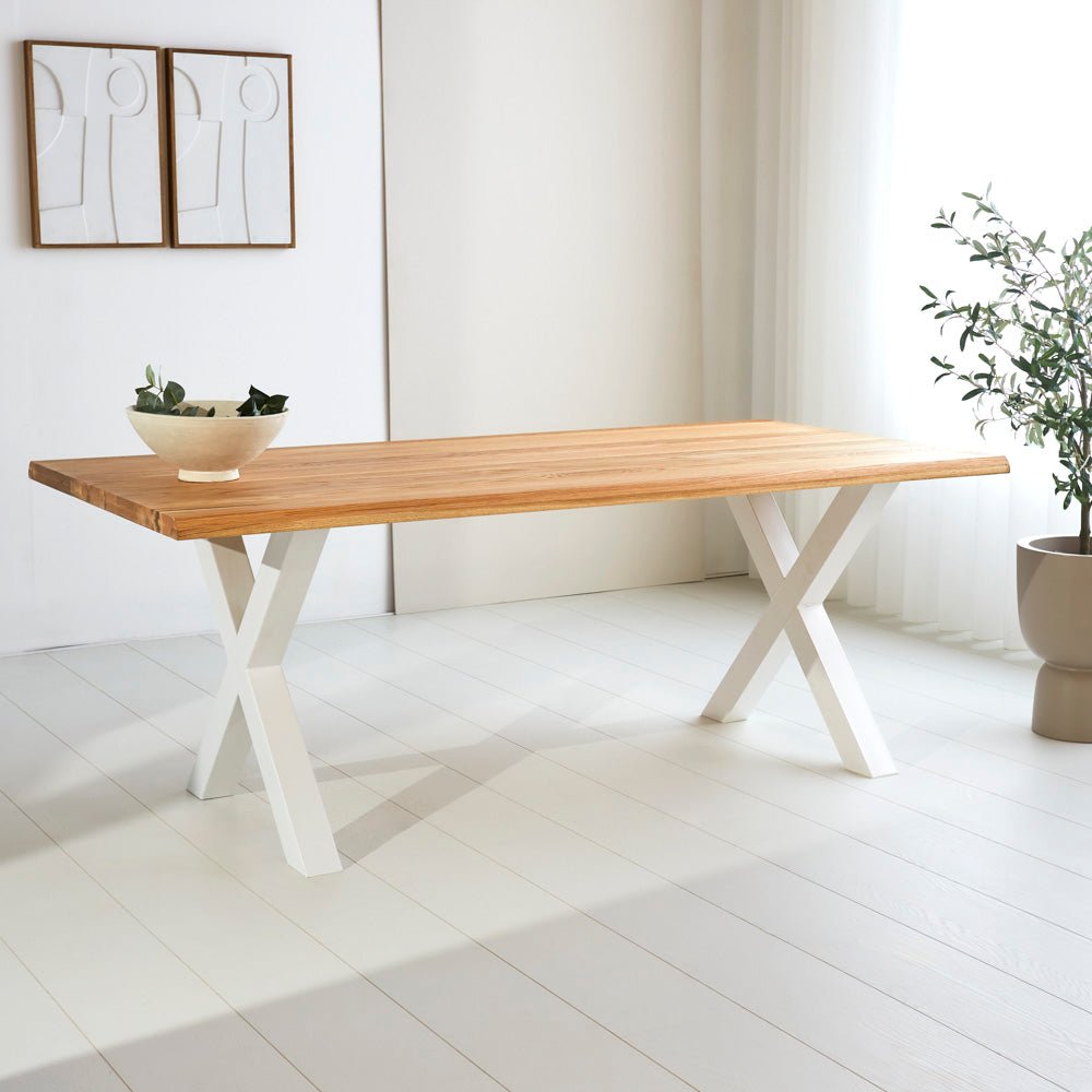 design eettafel wit