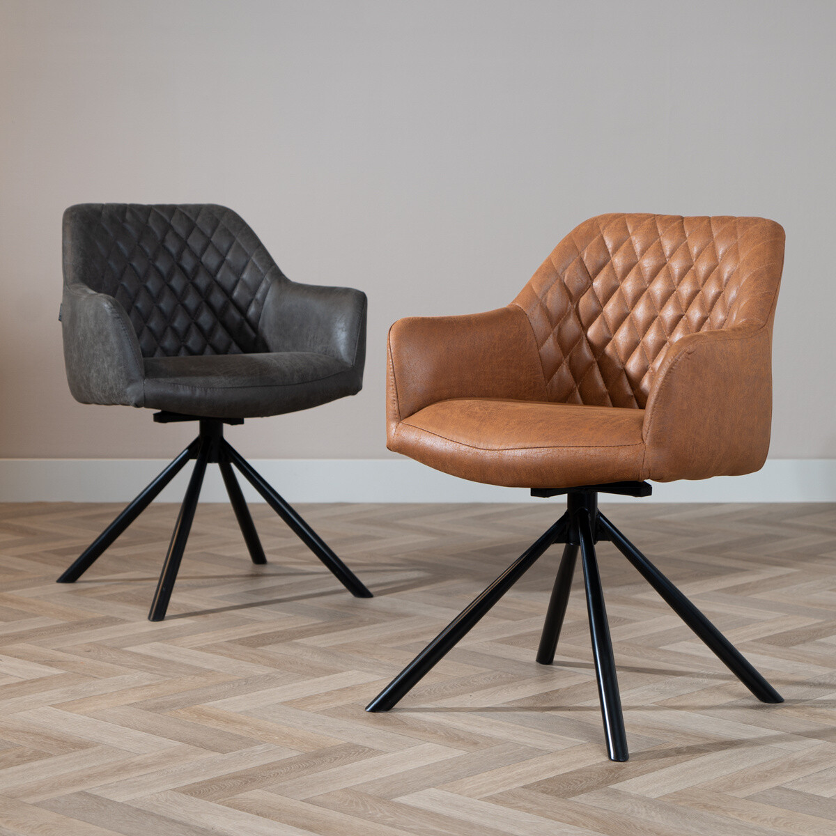 industriele stoelen