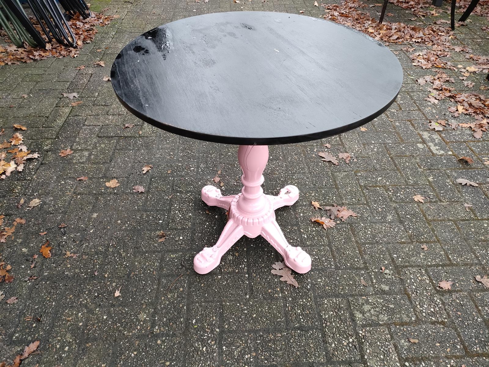 outlet eettafel