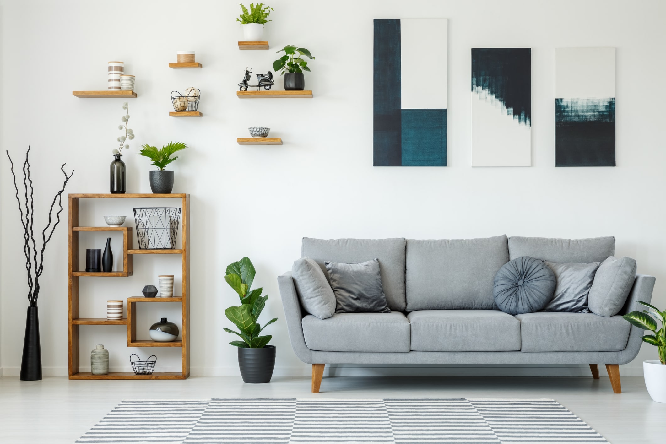 decoratie muur