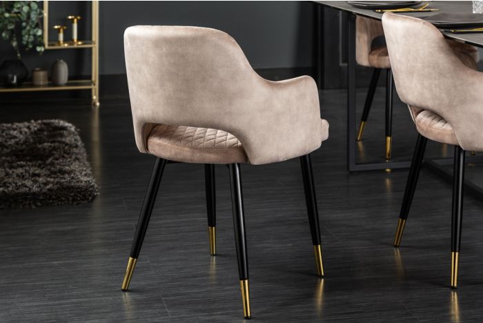 design eetkamerstoelen met armleuning