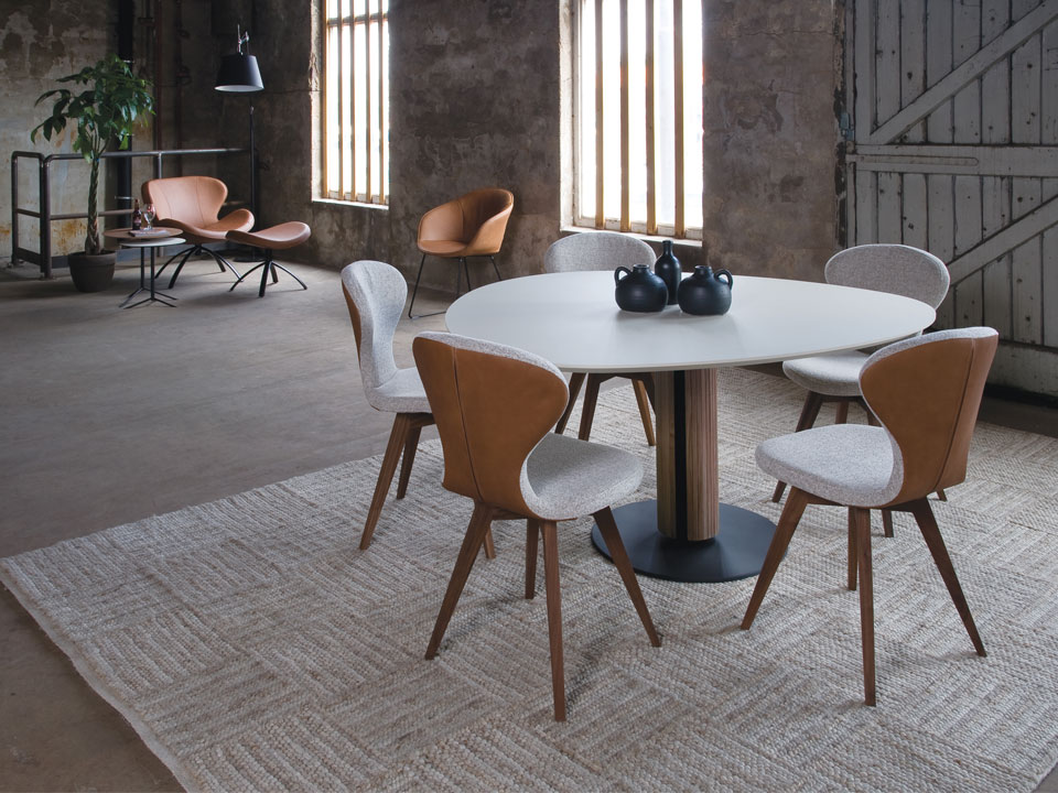 moderne stoelen