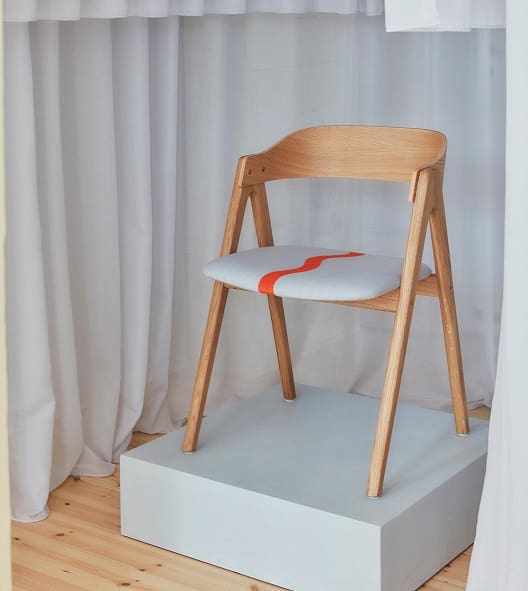 deense eetkamerstoelen