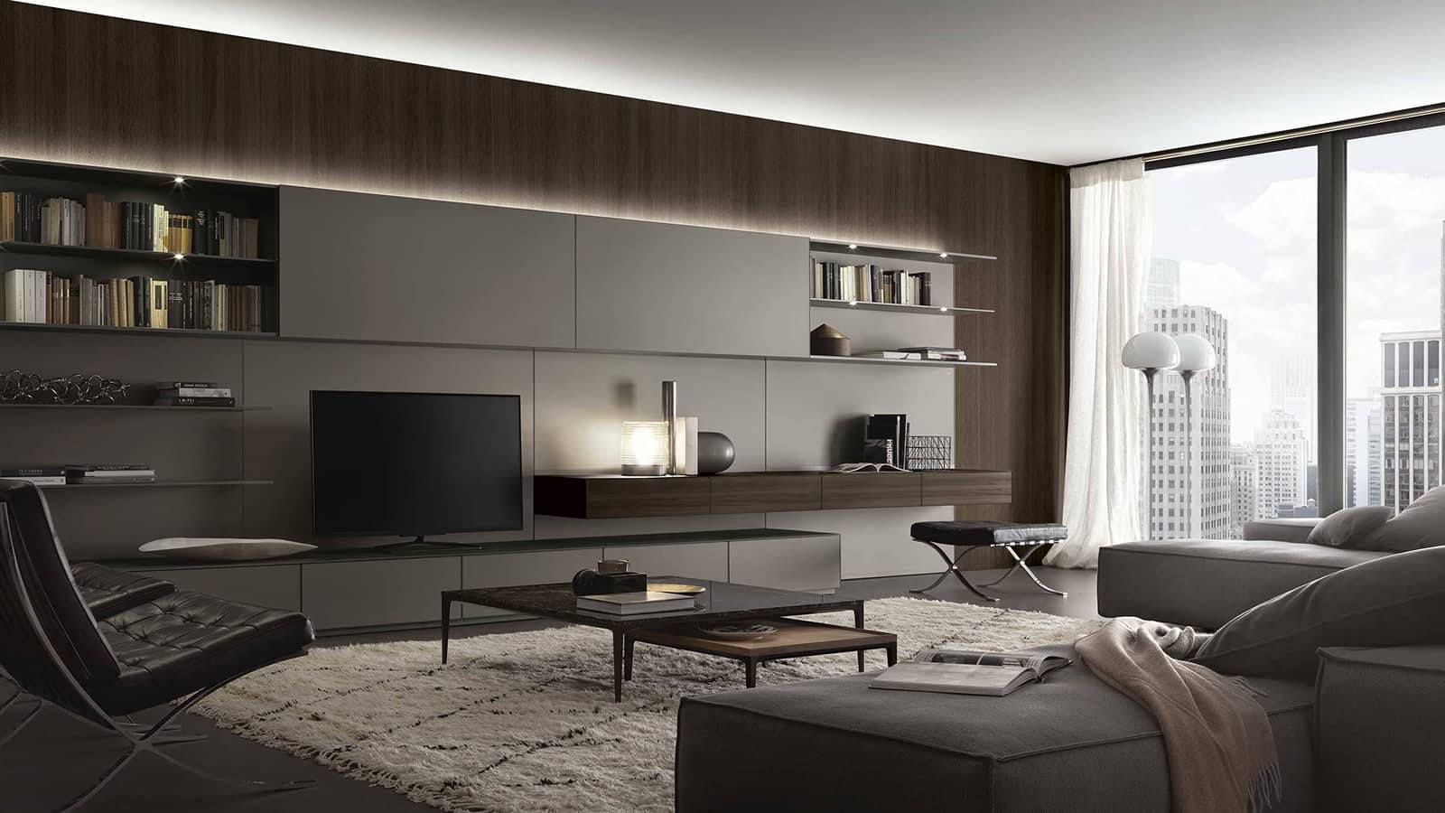 design wandkast