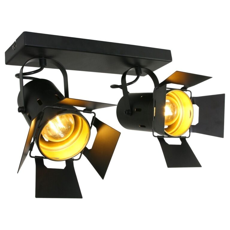 industriele lamp plafond