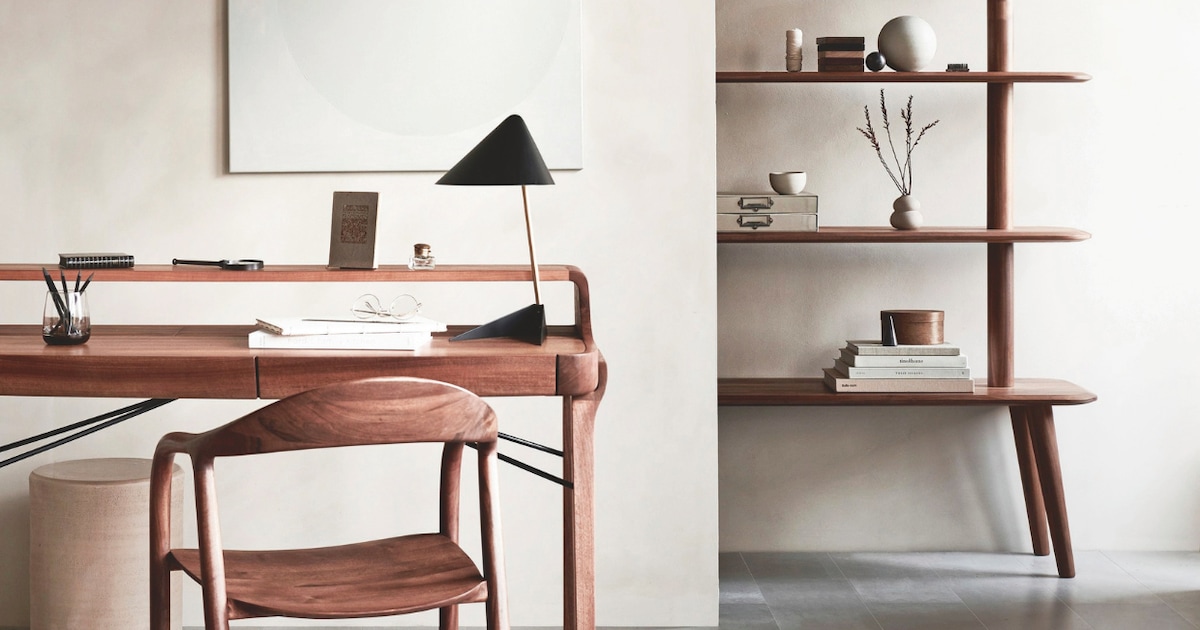 design bureau woonkamer