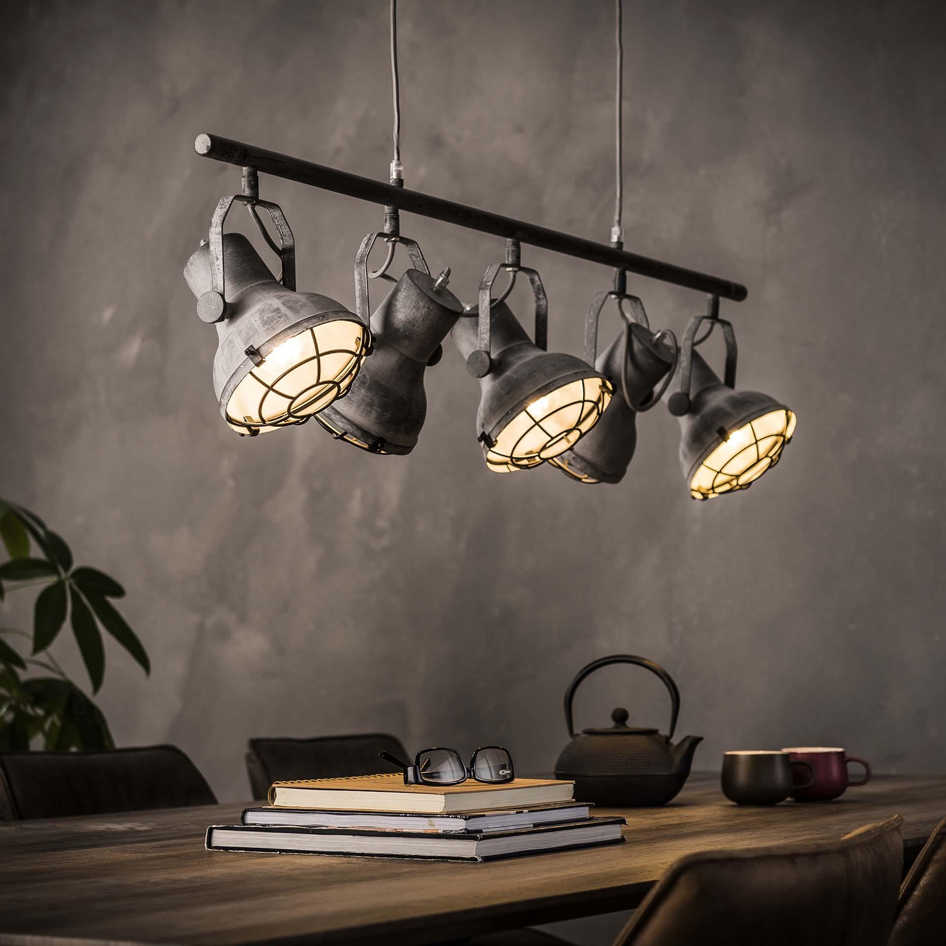 industriële woonaccessoires