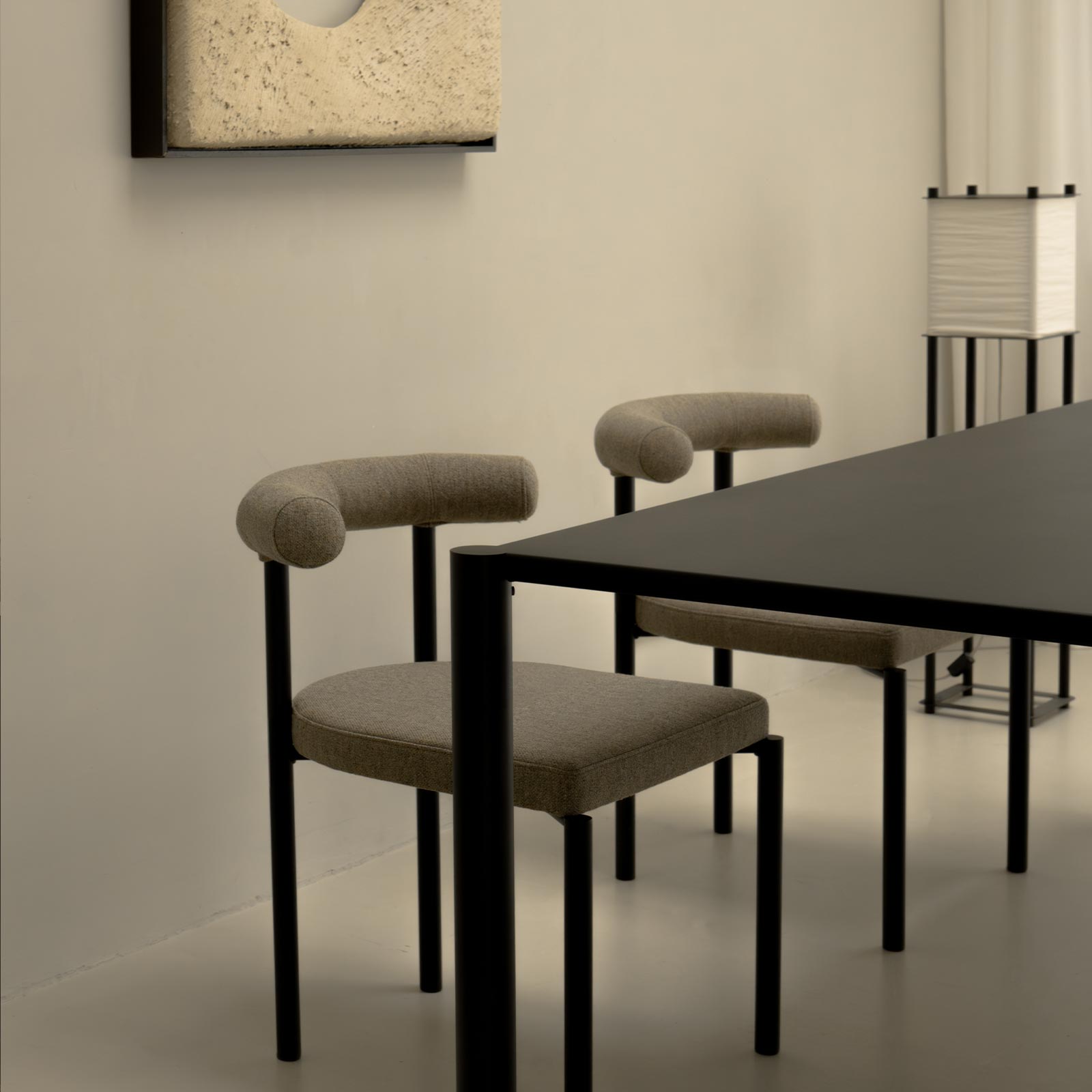stoelen eetkamer design