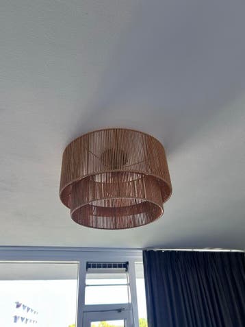 plafondlamp leen bakker
