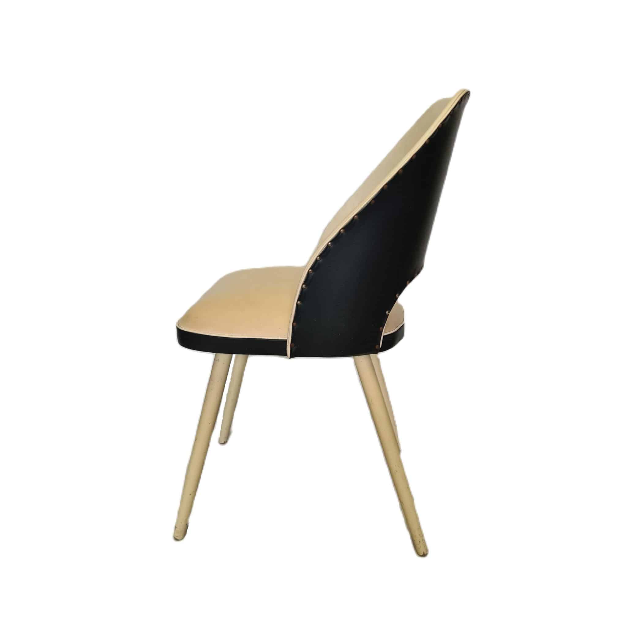 retro stoelen jaren 50